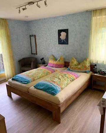 Haus Rosemarie Apartment