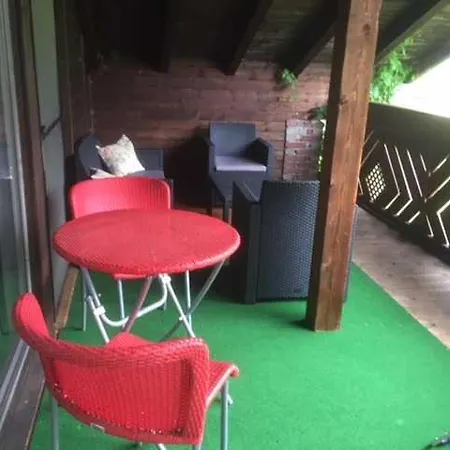 Apartment Haus Rosemarie