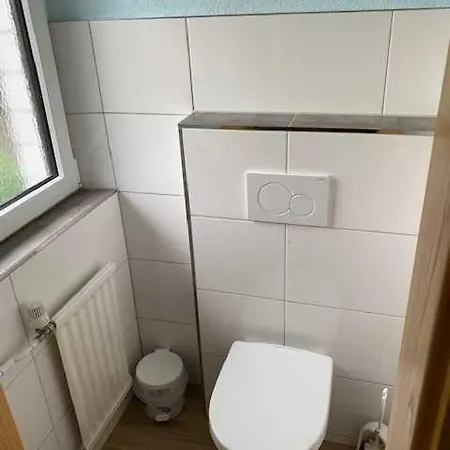 Apartment Haus Rosemarie *