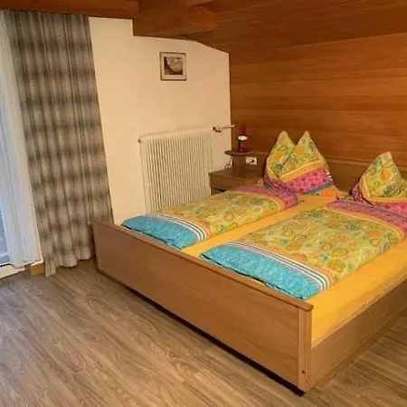 Haus Rosemarie Apartment