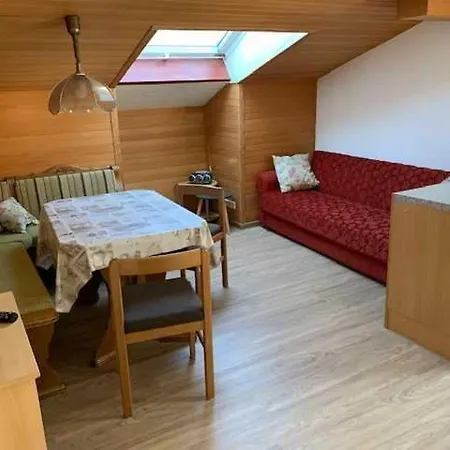 Haus Rosemarie Apartment Nesselwängle