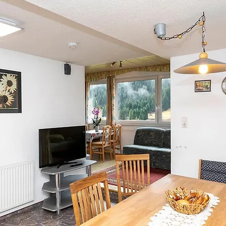 Haus Rosemarie Apartment *