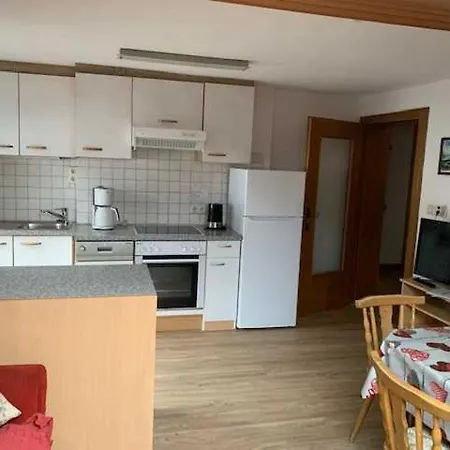 Apartment Haus Rosemarie Nesselwängle