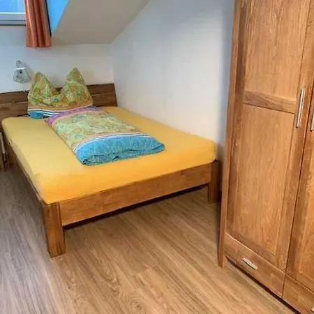 Haus Rosemarie Apartment