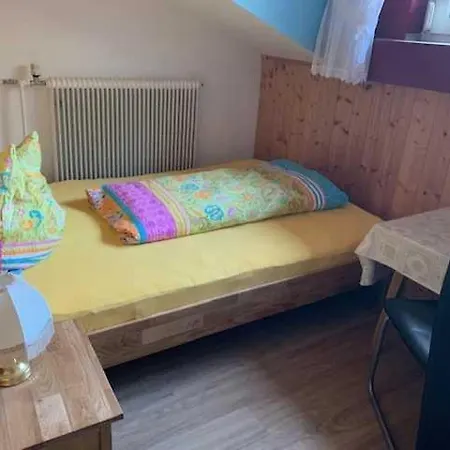 Apartment Haus Rosemarie Nesselwängle