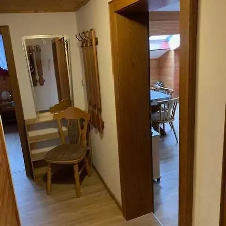 Haus Rosemarie Apartment *