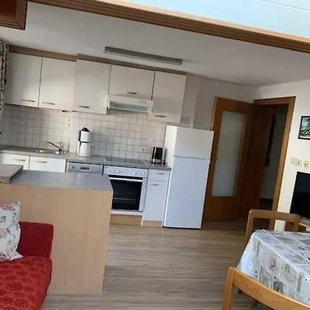 Apartment Haus Rosemarie *