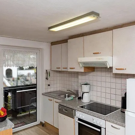 Apartment Haus Rosemarie *