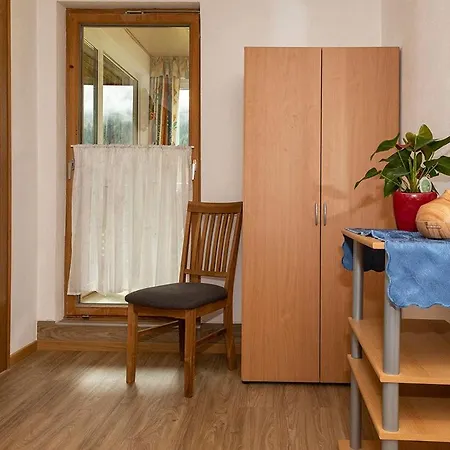 Apartment Haus Rosemarie Nesselwängle