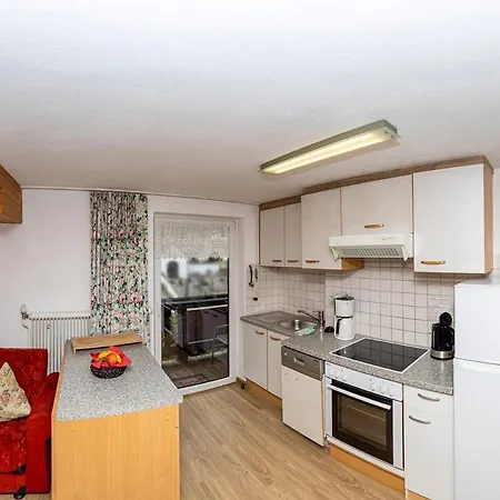 Apartment Haus Rosemarie Nesselwängle