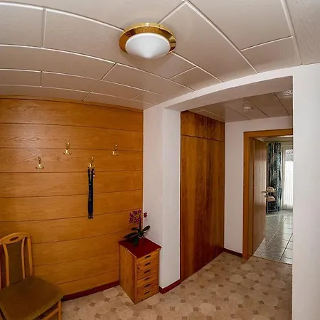 Haus Rosemarie Apartment *