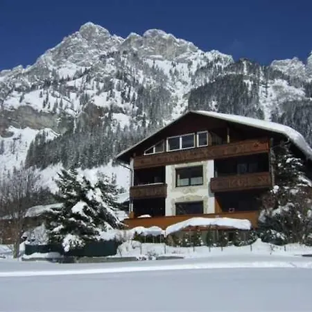 Haus Rosemarie Apartment Nesselwängle