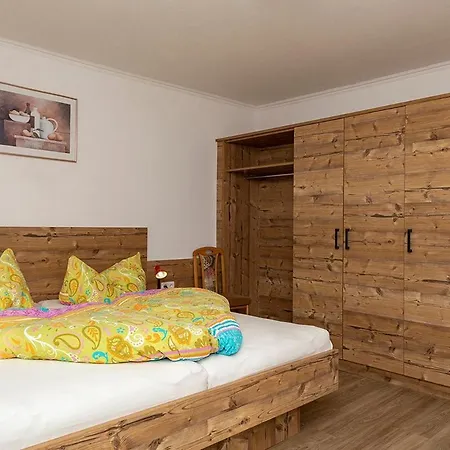 Haus Rosemarie Apartment