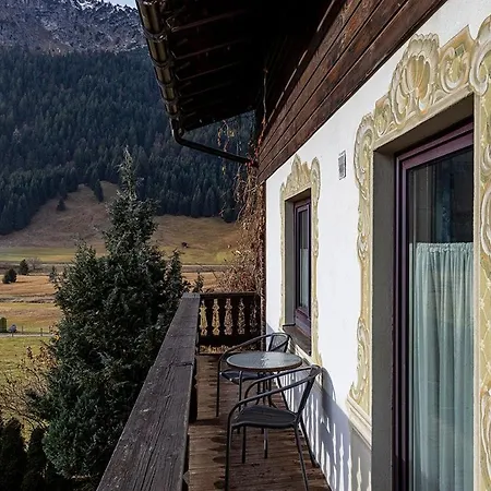 Haus Rosemarie Apartment Nesselwängle