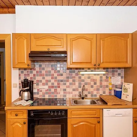 Haus Rosemarie Apartment