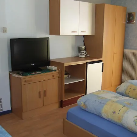 Haus Rosemarie Apartment *
