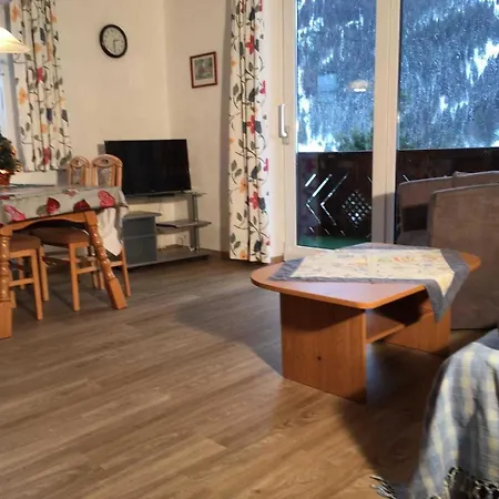 Haus Rosemarie Apartment Nesselwängle