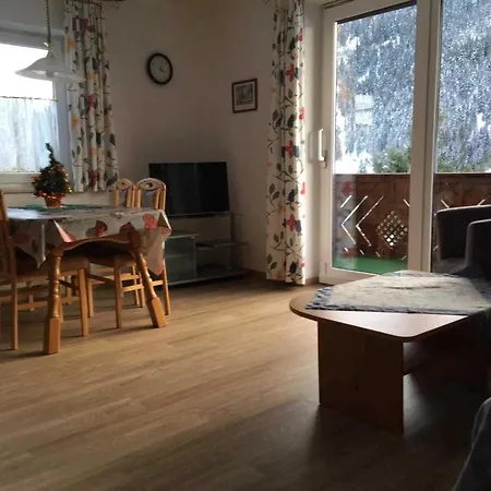 Haus Rosemarie Apartment