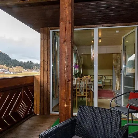 Apartment Haus Rosemarie