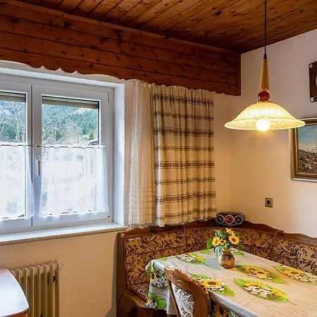 Apartment Haus Rosemarie
