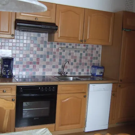 Haus Rosemarie Apartment