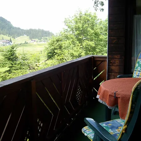 Appartement Haus Rosemarie *