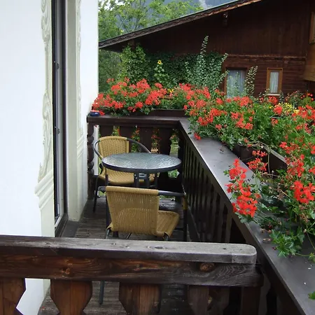Apartment Haus Rosemarie Nesselwängle