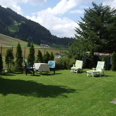 Haus Rosemarie Apartment Nesselwängle