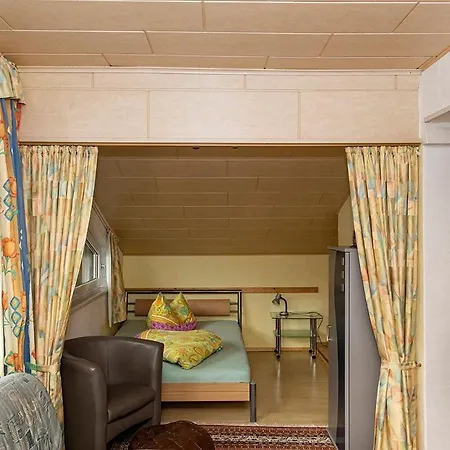 Haus Rosemarie Apartment *