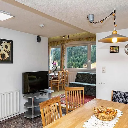 Haus Rosemarie Apartment *