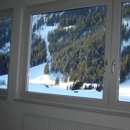 Haus Rosemarie Appartement Nesselwängle