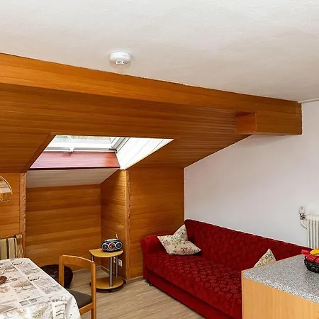 Haus Rosemarie Apartment