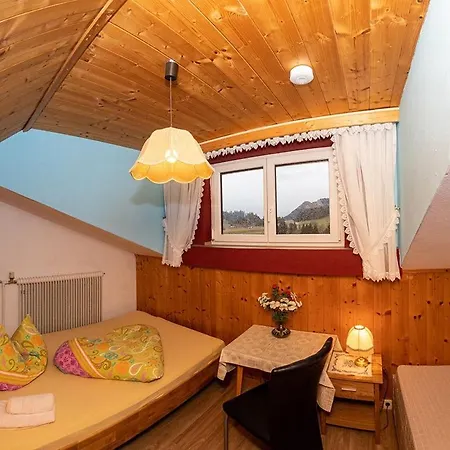 Apartment Haus Rosemarie *